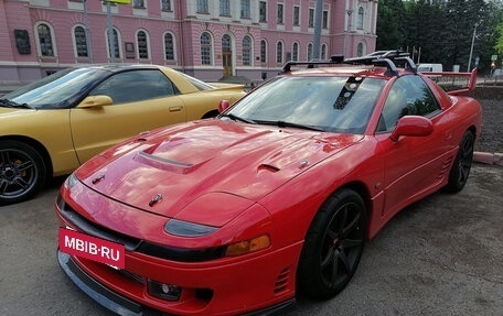 Mitsubishi 3000 GT I (Z16A), 1992 год, 5 000 000 рублей, 8 фотография