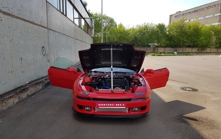Mitsubishi 3000 GT I (Z16A), 1992 год, 5 000 000 рублей, 16 фотография