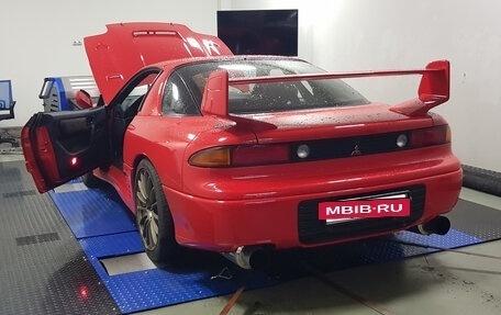 Mitsubishi 3000 GT I (Z16A), 1992 год, 5 000 000 рублей, 17 фотография