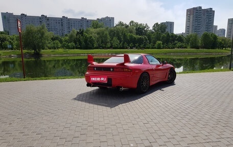 Mitsubishi 3000 GT I (Z16A), 1992 год, 5 000 000 рублей, 12 фотография