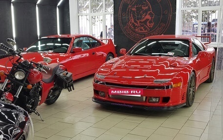 Mitsubishi 3000 GT I (Z16A), 1992 год, 5 000 000 рублей, 18 фотография