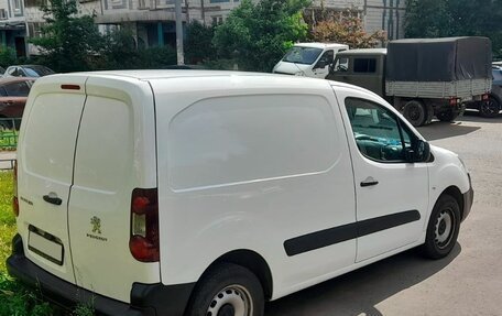 Peugeot Partner II рестайлинг 2, 2021 год, 1 450 000 рублей, 3 фотография