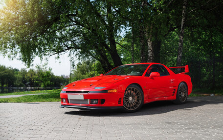 Mitsubishi 3000 GT I (Z16A), 1992 год, 5 000 000 рублей, 21 фотография