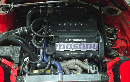 Mitsubishi 3000 GT I (Z16A), 1992 год, 5 000 000 рублей, 20 фотография