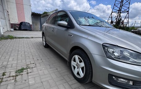 Volkswagen Polo VI (EU Market), 2018 год, 1 150 000 рублей, 2 фотография