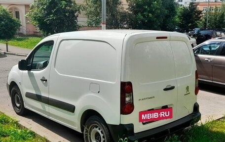 Peugeot Partner II рестайлинг 2, 2021 год, 1 450 000 рублей, 4 фотография