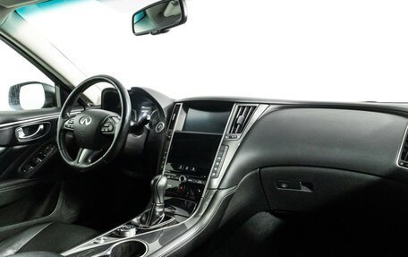 Infiniti Q50 I рестайлинг, 2014 год, 1 798 989 рублей, 9 фотография