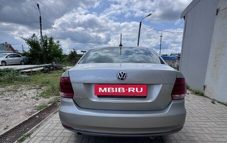 Volkswagen Polo VI (EU Market), 2018 год, 1 150 000 рублей, 6 фотография