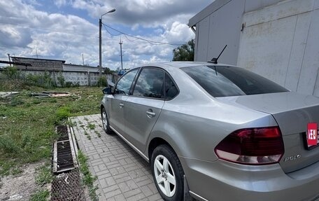 Volkswagen Polo VI (EU Market), 2018 год, 1 150 000 рублей, 7 фотография