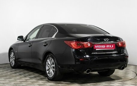 Infiniti Q50 I рестайлинг, 2014 год, 1 798 989 рублей, 7 фотография