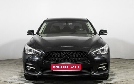 Infiniti Q50 I рестайлинг, 2014 год, 1 798 989 рублей, 2 фотография