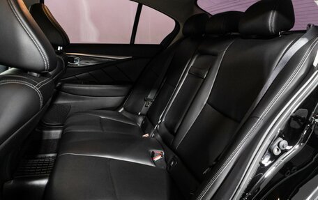 Infiniti Q50 I рестайлинг, 2014 год, 1 798 989 рублей, 10 фотография