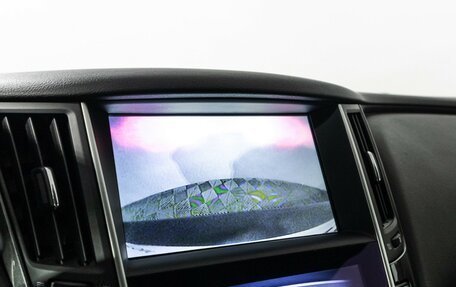 Infiniti Q50 I рестайлинг, 2014 год, 1 798 989 рублей, 16 фотография