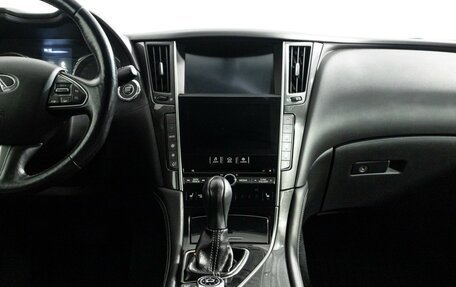 Infiniti Q50 I рестайлинг, 2014 год, 1 798 989 рублей, 14 фотография