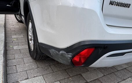 Mitsubishi Outlander III рестайлинг 3, 2019 год, 2 200 000 рублей, 9 фотография