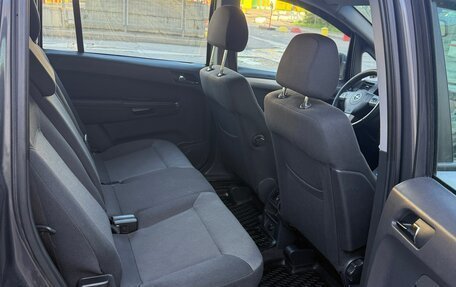 Opel Zafira B, 2012 год, 840 000 рублей, 4 фотография