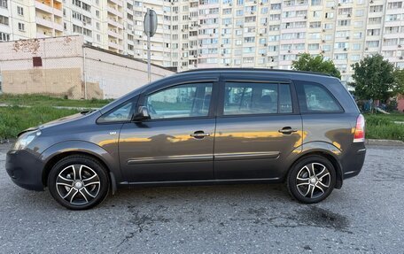 Opel Zafira B, 2012 год, 840 000 рублей, 14 фотография