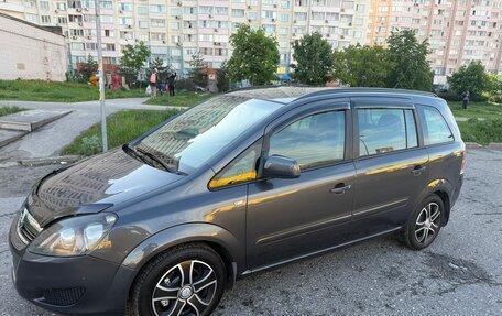 Opel Zafira B, 2012 год, 840 000 рублей, 21 фотография