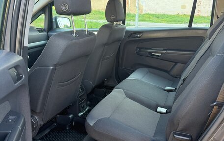 Opel Zafira B, 2012 год, 840 000 рублей, 17 фотография