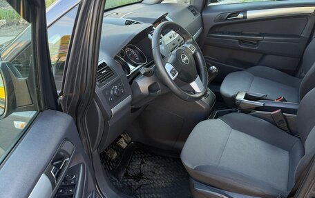 Opel Zafira B, 2012 год, 840 000 рублей, 22 фотография