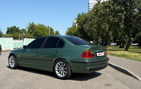 BMW 3 серия, 1999 год, 420 000 рублей, 4 фотография