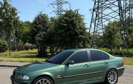 BMW 3 серия, 1999 год, 420 000 рублей, 2 фотография