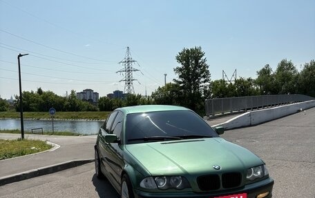 BMW 3 серия, 1999 год, 420 000 рублей, 9 фотография