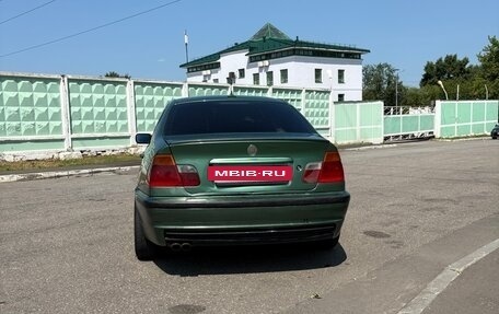 BMW 3 серия, 1999 год, 420 000 рублей, 5 фотография