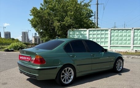 BMW 3 серия, 1999 год, 420 000 рублей, 6 фотография