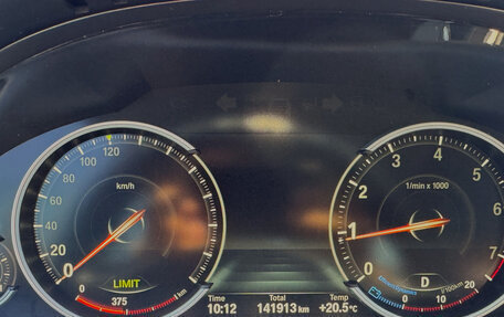 BMW 5 серия, 2016 год, 2 530 000 рублей, 14 фотография