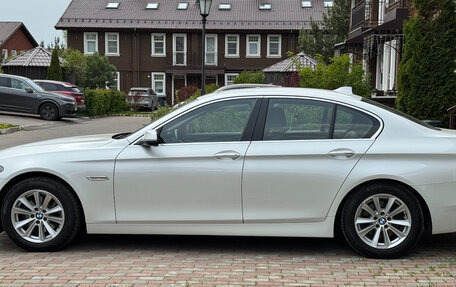 BMW 5 серия, 2016 год, 2 530 000 рублей, 9 фотография