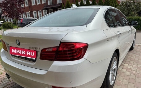 BMW 5 серия, 2016 год, 2 530 000 рублей, 5 фотография