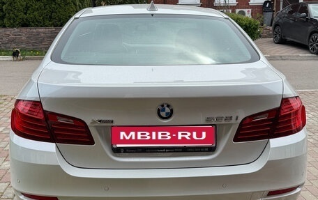 BMW 5 серия, 2016 год, 2 530 000 рублей, 12 фотография
