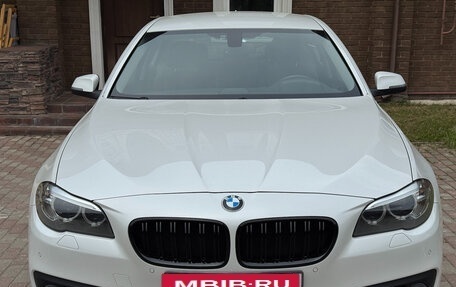 BMW 5 серия, 2016 год, 2 530 000 рублей, 11 фотография