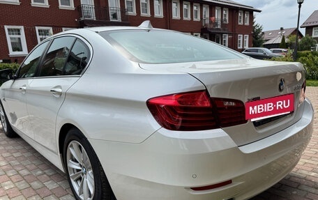 BMW 5 серия, 2016 год, 2 530 000 рублей, 4 фотография