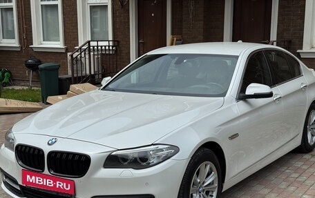 BMW 5 серия, 2016 год, 2 530 000 рублей, 8 фотография
