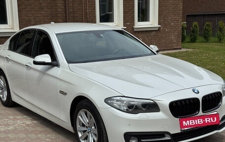BMW 5 серия, 2016 год, 2 530 000 рублей, 7 фотография