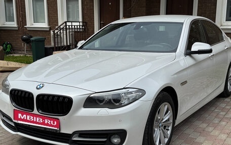 BMW 5 серия, 2016 год, 2 530 000 рублей, 6 фотография