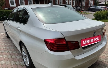 BMW 5 серия, 2016 год, 2 530 000 рублей, 3 фотография