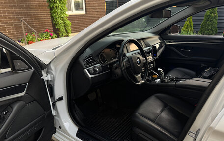 BMW 5 серия, 2016 год, 2 530 000 рублей, 17 фотография