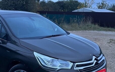 Citroen C4 II рестайлинг, 2014 год, 850 000 рублей, 2 фотография