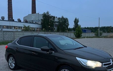 Citroen C4 II рестайлинг, 2014 год, 850 000 рублей, 4 фотография