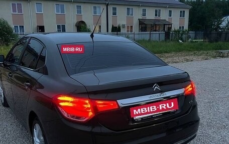 Citroen C4 II рестайлинг, 2014 год, 850 000 рублей, 5 фотография