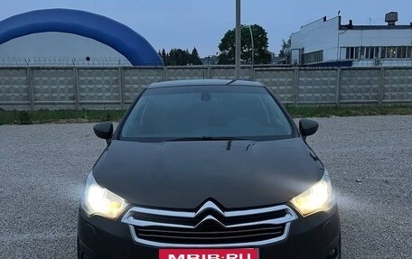 Citroen C4 II рестайлинг, 2014 год, 850 000 рублей, 3 фотография