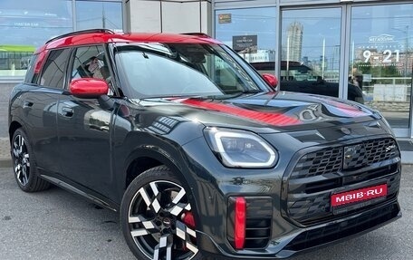 MINI Countryman, 2024 год, 7 990 000 рублей, 4 фотография