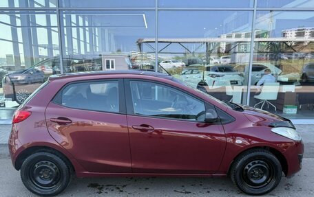 Mazda 2 III, 2011 год, 681 000 рублей, 3 фотография