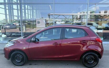 Mazda 2 III, 2011 год, 681 000 рублей, 7 фотография