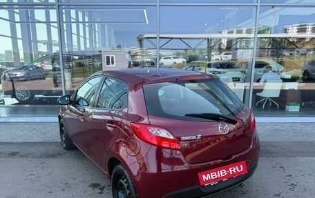 Mazda 2 III, 2011 год, 681 000 рублей, 6 фотография
