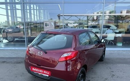 Mazda 2 III, 2011 год, 681 000 рублей, 4 фотография