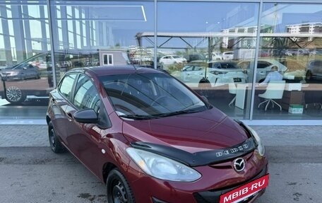 Mazda 2 III, 2011 год, 681 000 рублей, 2 фотография